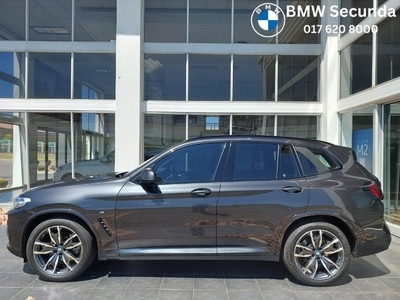 Used BMW X3 xDrive20d M Sport for sale in Mpumalanga