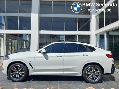 Used BMW X4 xDrive20d M Sport for sale in Mpumalanga