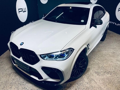 Used BMW X6 M Competition for sale in Gauteng