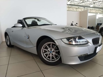 Used BMW Z4 2.0i Roadster for sale in Western Cape