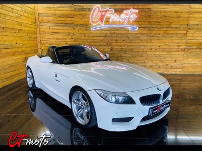 Used BMW Z4 sDrive28i M Sport for sale in Gauteng