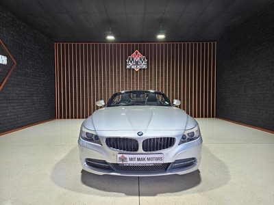 Used BMW Z4 sDrive30i Auto for sale in Gauteng