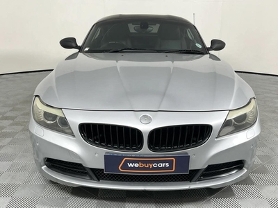 Used BMW Z4 sDrive35i Auto for sale in Gauteng