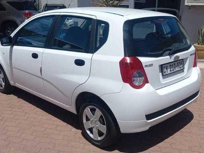 Used Chevrolet Aveo 1.6 L Hatch for sale in Western Cape