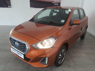 Used Datsun Go 1.2 Lux for sale in Gauteng