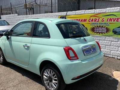 Used Fiat 500X 1.4T Pop Star Auto for sale in Gauteng