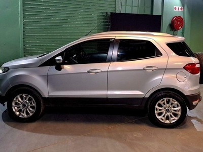 Used Ford EcoSport 1.0 EcoBoost Titanium for sale in Free State