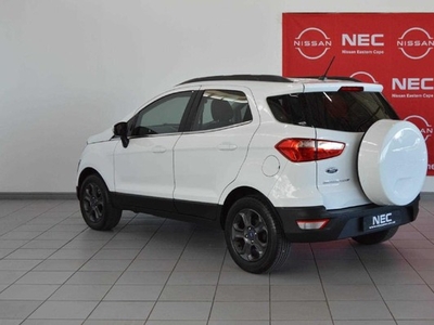 Used Ford EcoSport 1.0 EcoBoost Trend Auto for sale in Eastern Cape