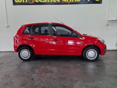 Used Ford Figo 1.4 Ambiente {FULL SERVICE HISTORY} for sale in Gauteng