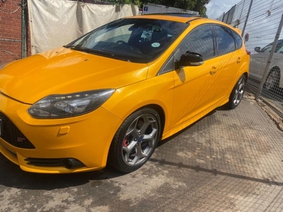 Used Ford Focus FORD FOCUS ST for sale in Kwazulu Natal