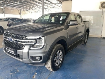 Used Ford Ranger 2.0D XLT 4X4 Double Cab Auto for sale in Free State