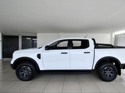 Used Ford Ranger 2.0D XLT HR Double Cab Auto for sale in Gauteng