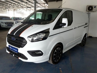 Used Ford Transit Custom 2.2 TDCi Sport 114kW Panel Van for sale in Free State