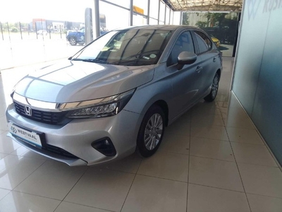 Used Honda Ballade 1.5 Comfort Auto for sale in North West Province