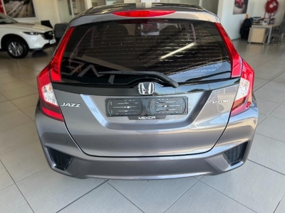Used Honda Jazz 1.2 Comfort for sale in Western Cape