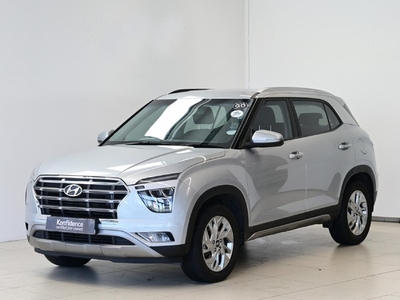 Used Hyundai Creta 1.5 Executive IVT for sale in Western Cape