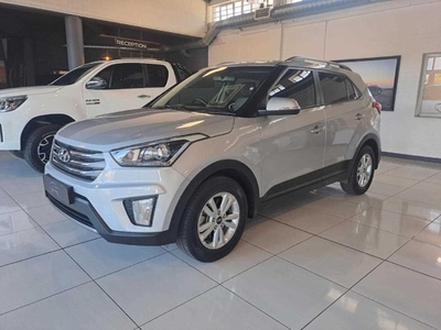 Used Hyundai Creta 1.6 Executive Auto for sale in Western Cape