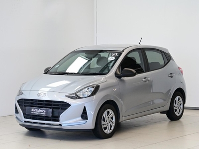 Used Hyundai Grand i10 1.0 Motion for sale in Western Cape
