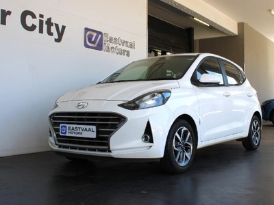 Used Hyundai Grand i10 1.2 Fluid for sale in Mpumalanga