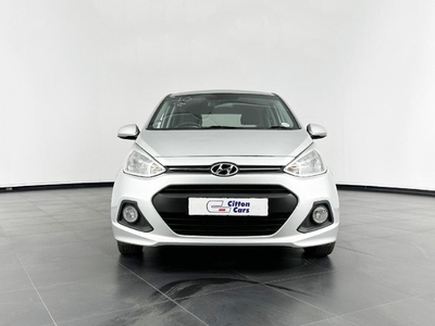 Used Hyundai Grand i10 1.25 Fluid for sale in Gauteng
