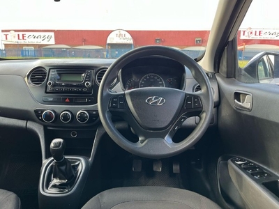 Used Hyundai i10 1.2 Motion for sale in Gauteng