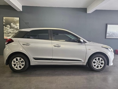 Used Hyundai i20 1.2 Motion for sale in Western Cape