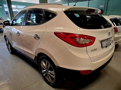 Used Hyundai ix35 2.0 Executive for sale in Free State