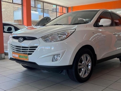 Used Hyundai ix35 2.0 GL | Premium for sale in Western Cape
