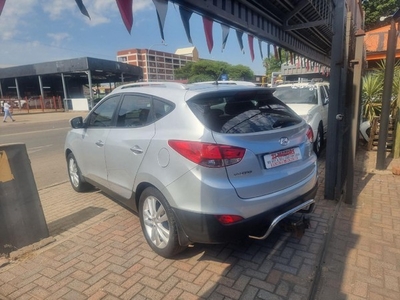 Used Hyundai ix35 2.0 GLS | Executive for sale in North West Province