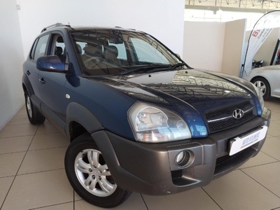 Used Hyundai Tucson 2.0 GLS for sale in Western Cape
