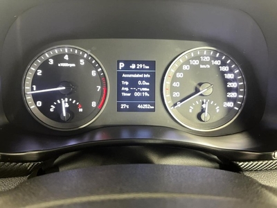 Used Hyundai Tucson 2.0 Premium Auto for sale in Limpopo