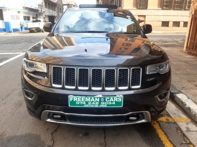 Used Jeep Grand Cherokee 3.0 AUTOMATIC for sale in Gauteng