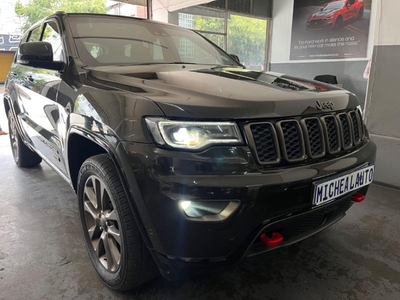 Used Jeep Grand Cherokee 3.0 V6 CRD Limited for sale in Gauteng