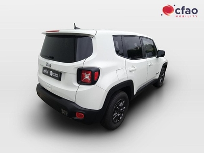 Used Jeep Renegade 1.4 Longitude Auto for sale in Western Cape