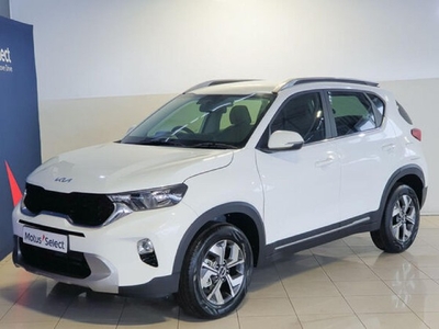 Used Kia Sonet 1.5 EX CVT for sale in Western Cape