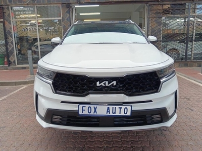 Used Kia Sorento 2.2D SXL AWD Auto for sale in Gauteng