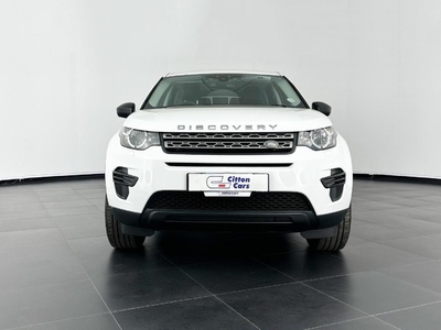 Used Land Rover Discovery Sport 2.0i4 D Pure for sale in Gauteng