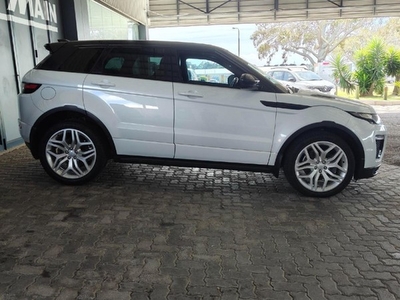 Used Land Rover Range Rover Evoque 2.0 SD4 HSE Dynamic for sale in Eastern Cape