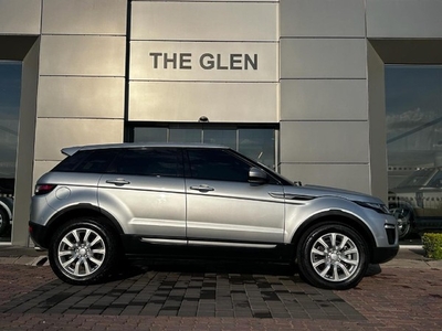 Used Land Rover Range Rover Evoque 2.0 TD4 SE for sale in Gauteng