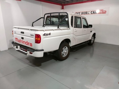 Used Mahindra Pik Up 2.2 mHawk S11 4x4 Auto Double