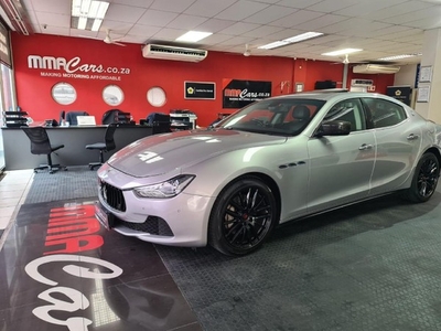 Used Maserati Ghibli Diesel for sale in Kwazulu Natal