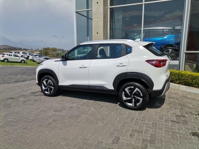 Used Nissan Magnite 1.0T Acenta M/T for sale in Western Cape