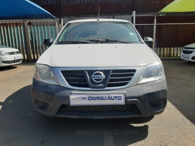 Used Nissan NP200 1.5 dCi ICE for sale in Gauteng