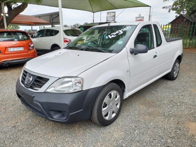 Used Nissan NP200 1.6 S for sale in North West Province
