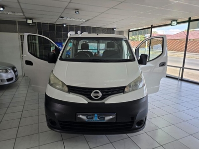 Used Nissan NV200 1.5 dCi Visia Panel Van (Rent To Own Available) for sale in Gauteng