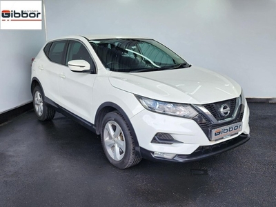 Used Nissan Qashqai 1.2T Acenta for sale in Gauteng
