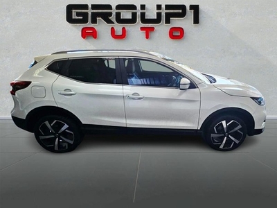 Used Nissan Qashqai 1.5 dCi Acenta Plus for sale in Western Cape
