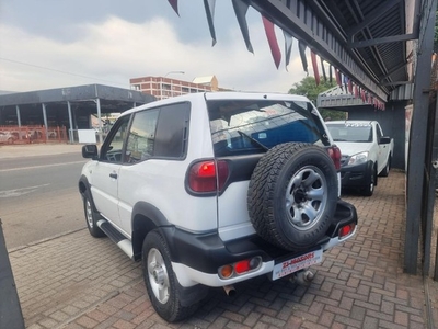 Used Nissan Terrano II 2.7 TDi 3