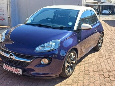 Used Opel Adam 1.0T Jam for sale in Western Cape