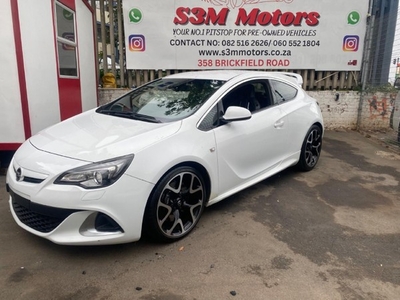 Used Opel Astra ASTRA OPC for sale in Kwazulu Natal